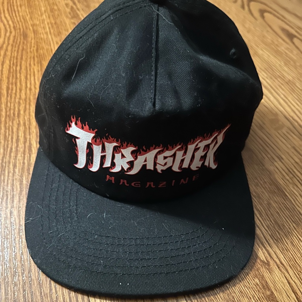 Thrasher Hat